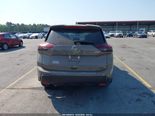 Nissan Rogue Sv Fwd