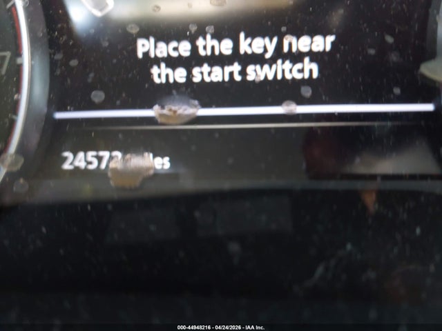 Nissan Rogue Sv Fwd