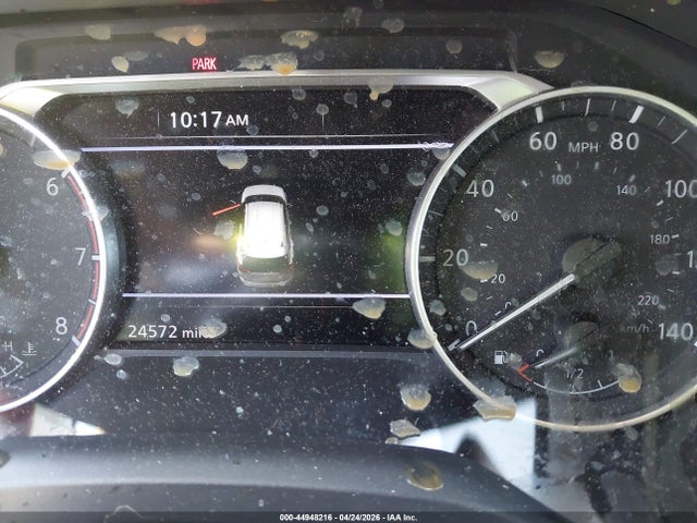 Nissan Rogue Sv Fwd