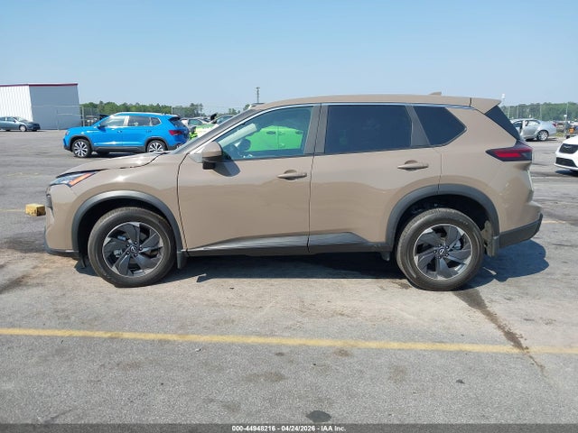 Nissan Rogue Sv Fwd