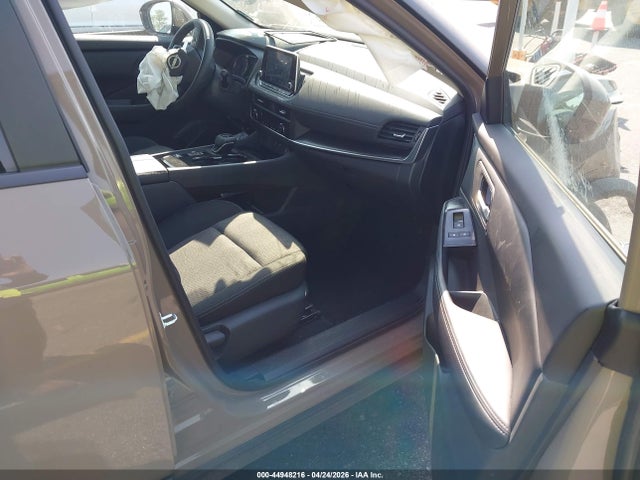 Nissan Rogue Sv Fwd