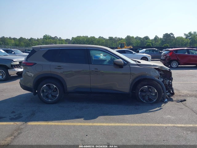 Nissan Rogue Sv Fwd