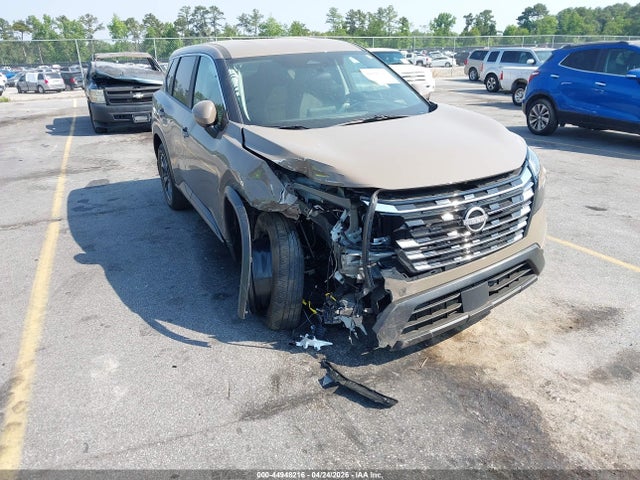 Nissan Rogue Sv Fwd