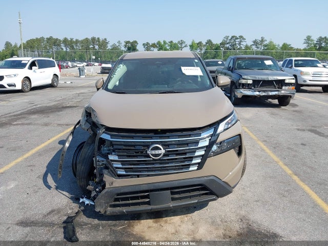 Nissan Rogue Sv Fwd