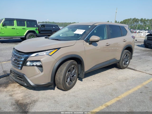 Nissan Rogue Sv Fwd