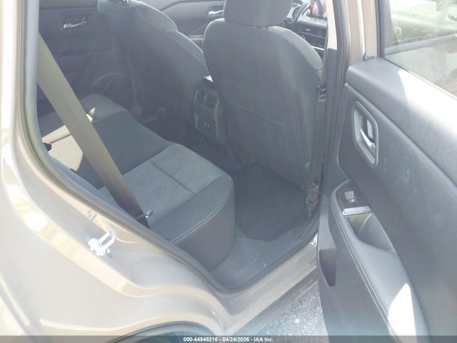 Nissan Rogue Sv Fwd