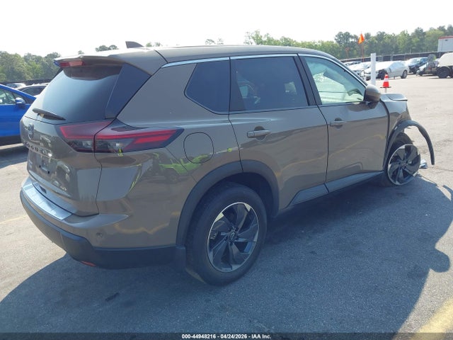 Nissan Rogue Sv Fwd