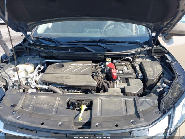 Nissan Rogue Sv Fwd