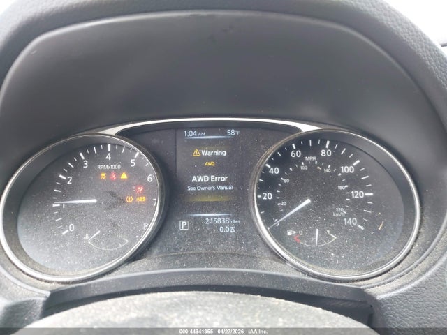 Nissan Rogue