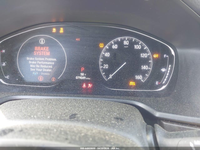 Honda Accord Touring 2.0t