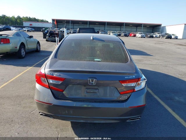 Honda Accord Touring 2.0t
