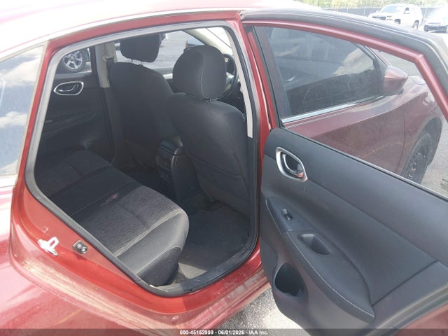 Nissan Sentra Sv