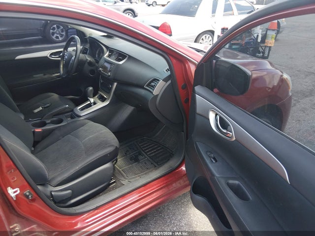 Nissan Sentra Sv