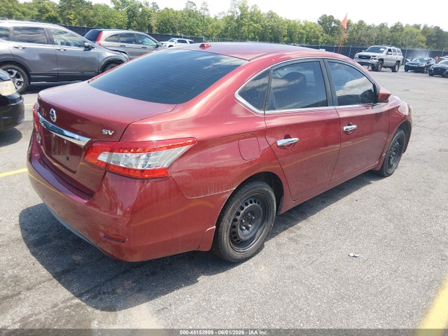 Nissan Sentra Sv