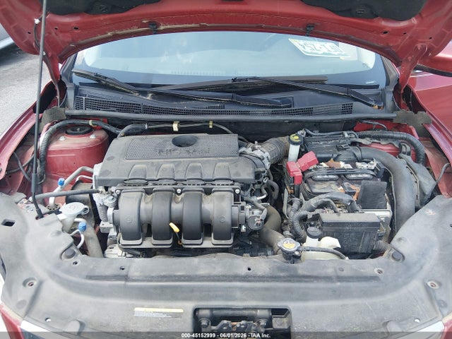 Nissan Sentra Sv