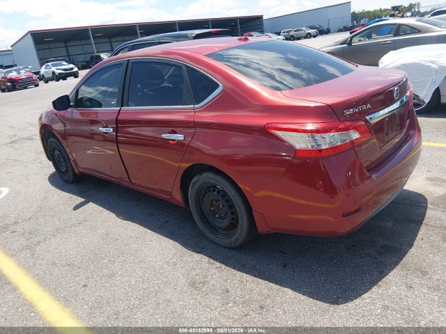 Nissan Sentra Sv