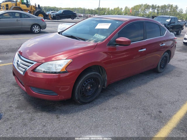 Nissan Sentra Sv