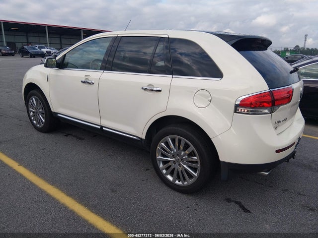 Lincoln MKX