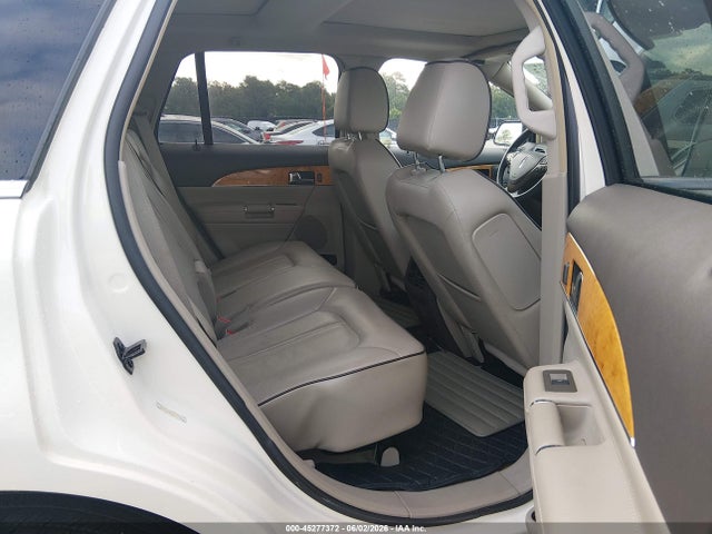 Lincoln MKX