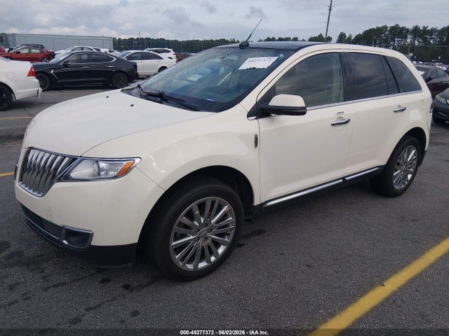 Lincoln MKX