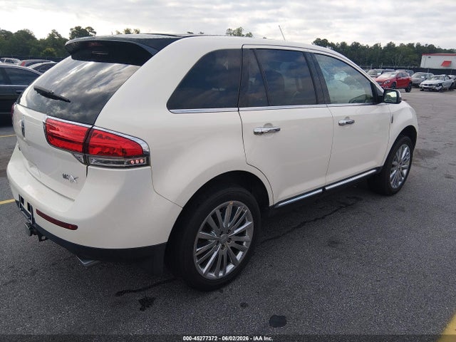 Lincoln MKX