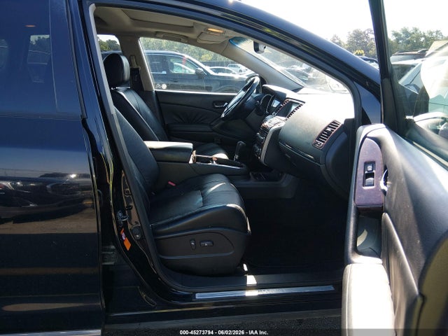 Nissan Murano Le