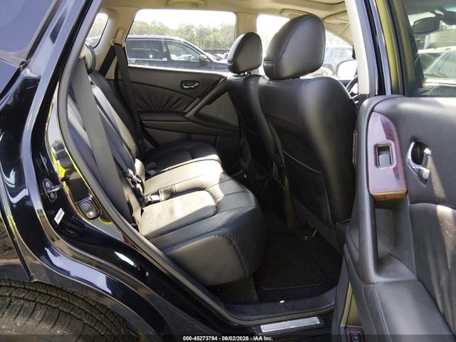 Nissan Murano Le