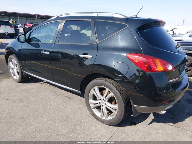 Nissan Murano Le