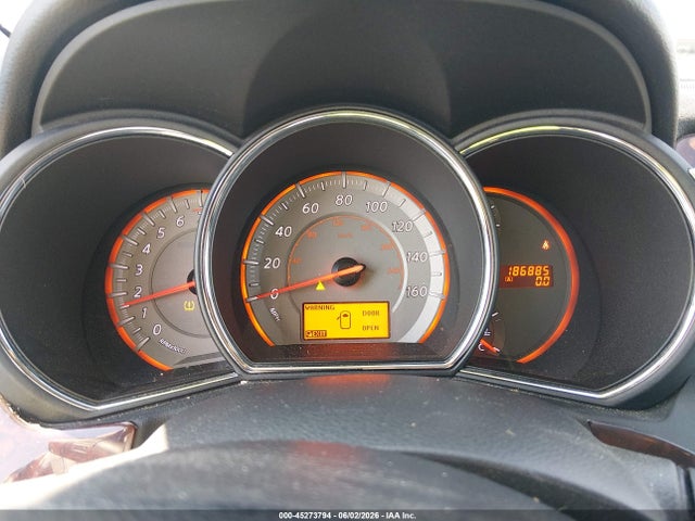 Nissan Murano Le