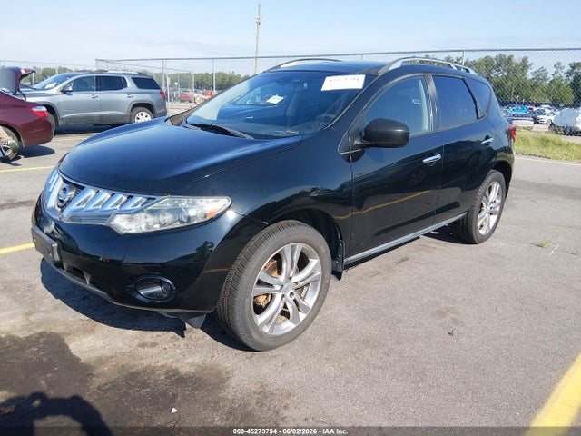 Nissan Murano Le
