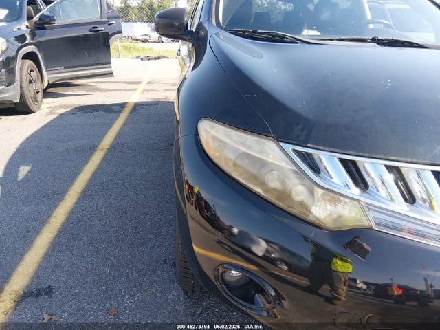 Nissan Murano Le