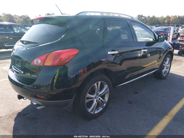 Nissan Murano Le