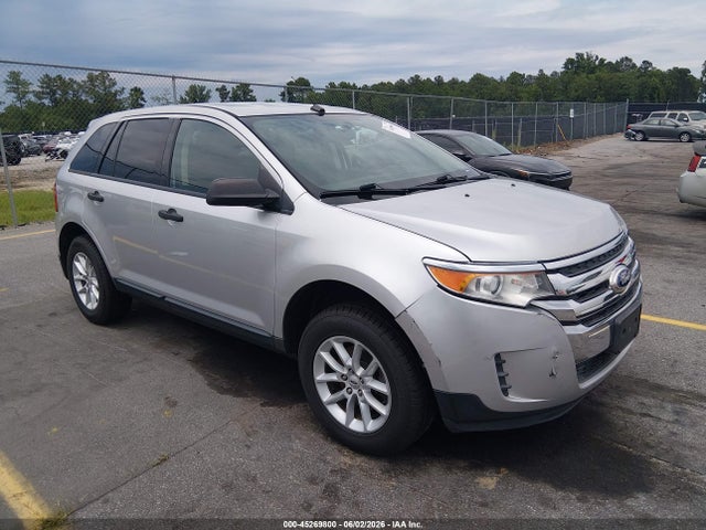 Salvage Ford Edge Image