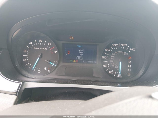 Ford Edge Se