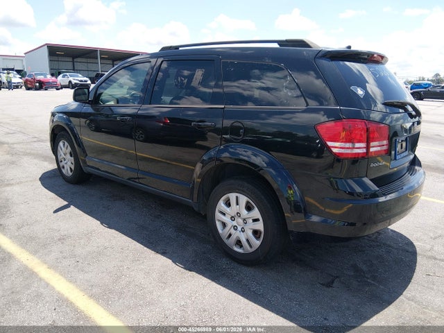 Dodge Journey Se