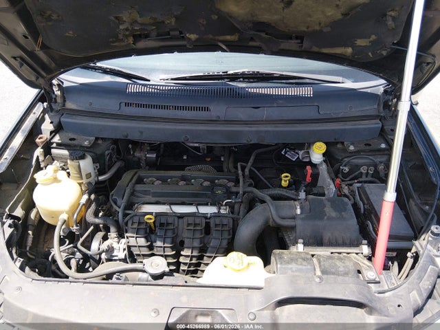 Dodge Journey Se