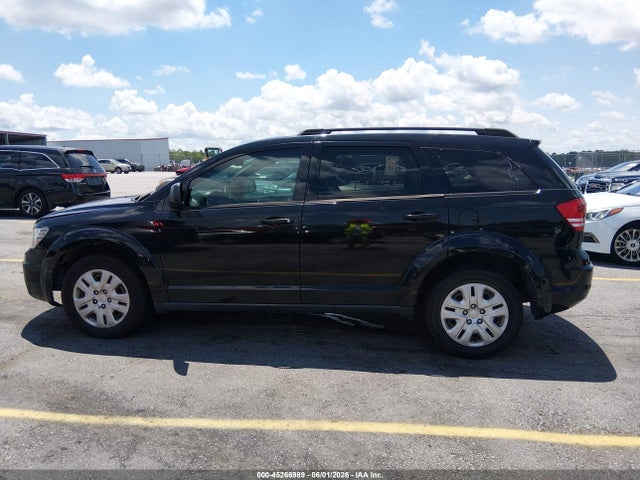 Dodge Journey Se