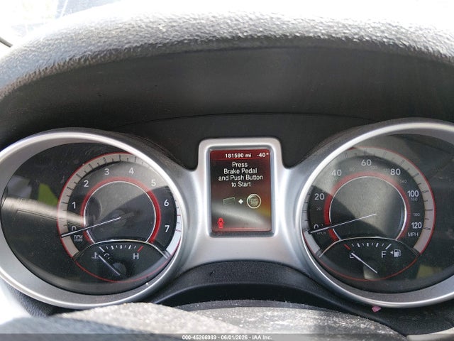 Dodge Journey Se
