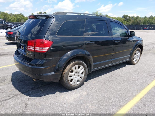 Dodge Journey Se