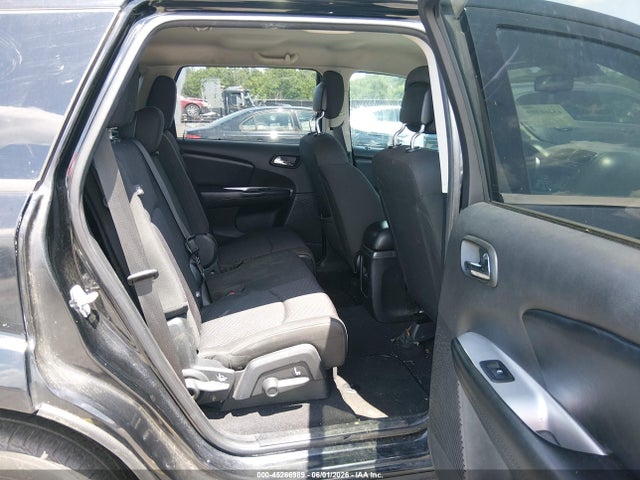 Dodge Journey Se