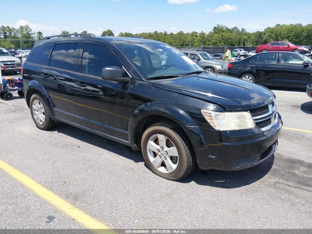 Salvage Dodge Journey Image