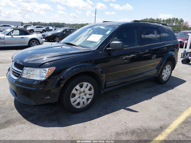 Dodge Journey Se