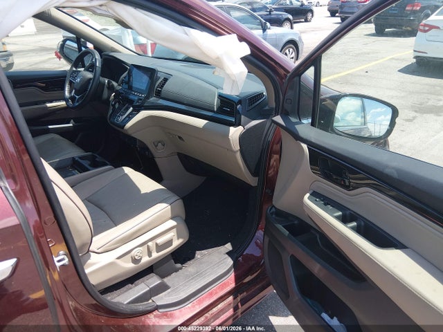 Honda Odyssey Elite
