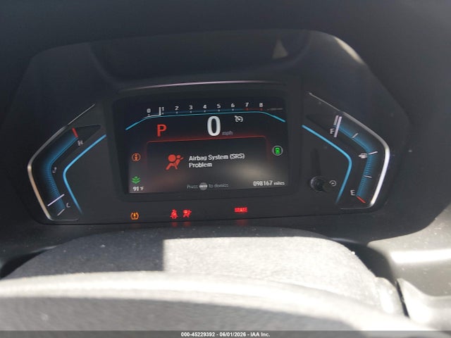 Honda Odyssey Elite