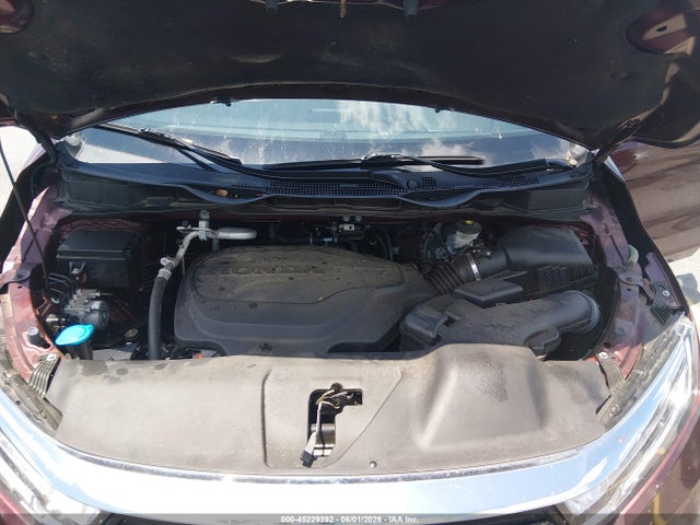 Honda Odyssey Elite