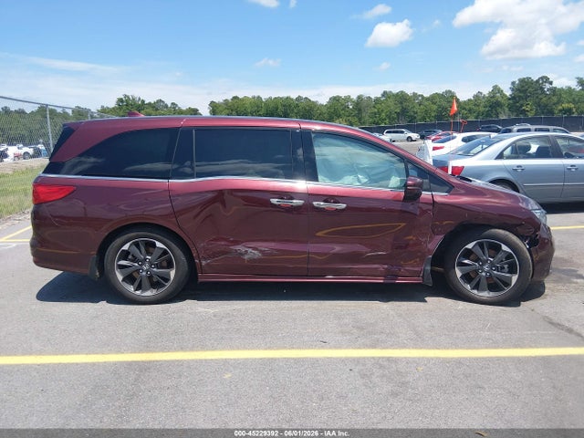 Honda Odyssey Elite