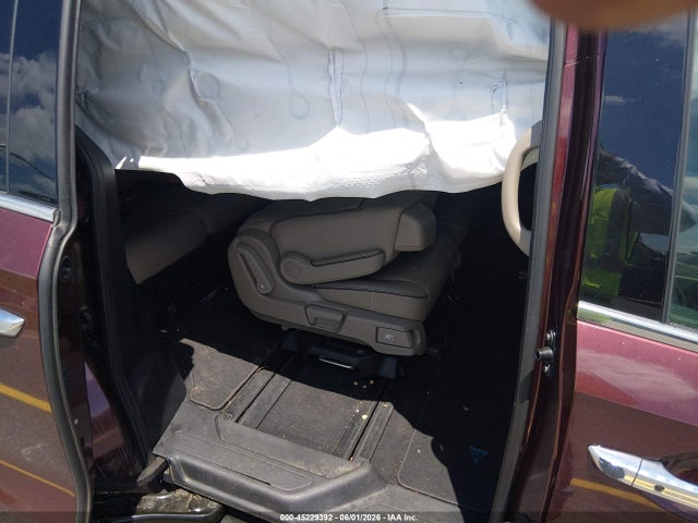 Honda Odyssey Elite