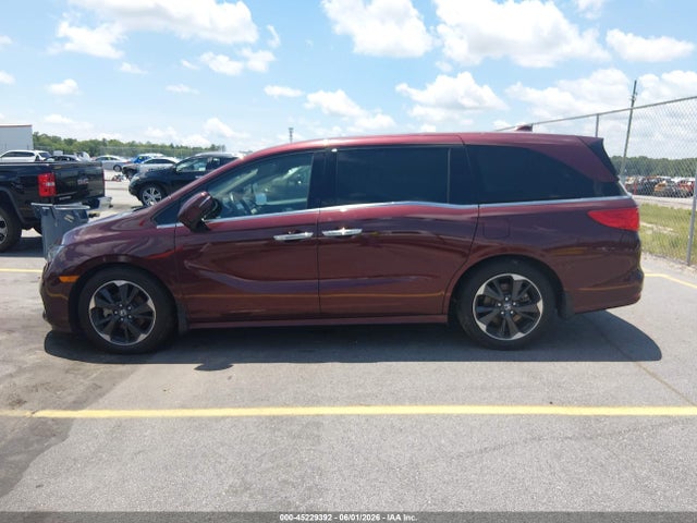 Honda Odyssey Elite
