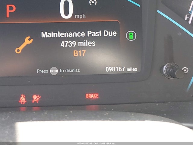 Honda Odyssey Elite