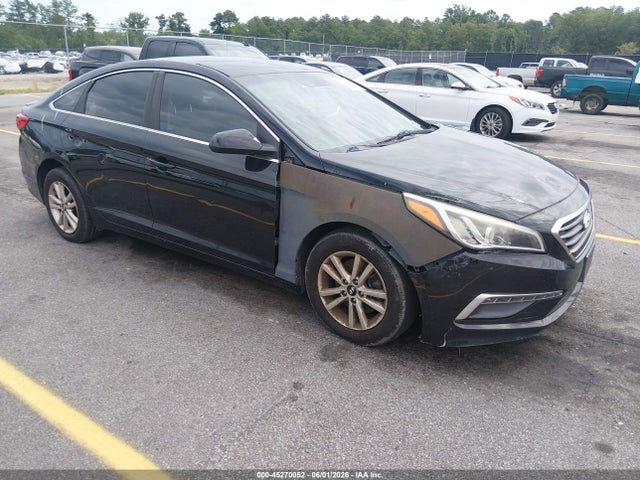 Salvage Hyundai SONATA Image